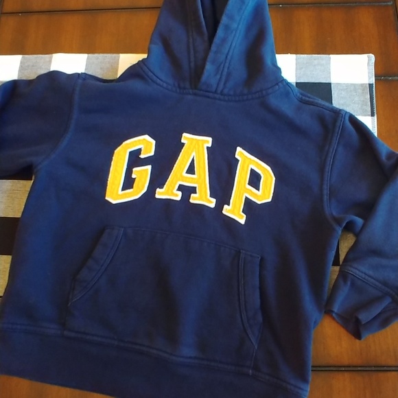 Gap hoodie boys xs 4-5 - Picture 3 of 5